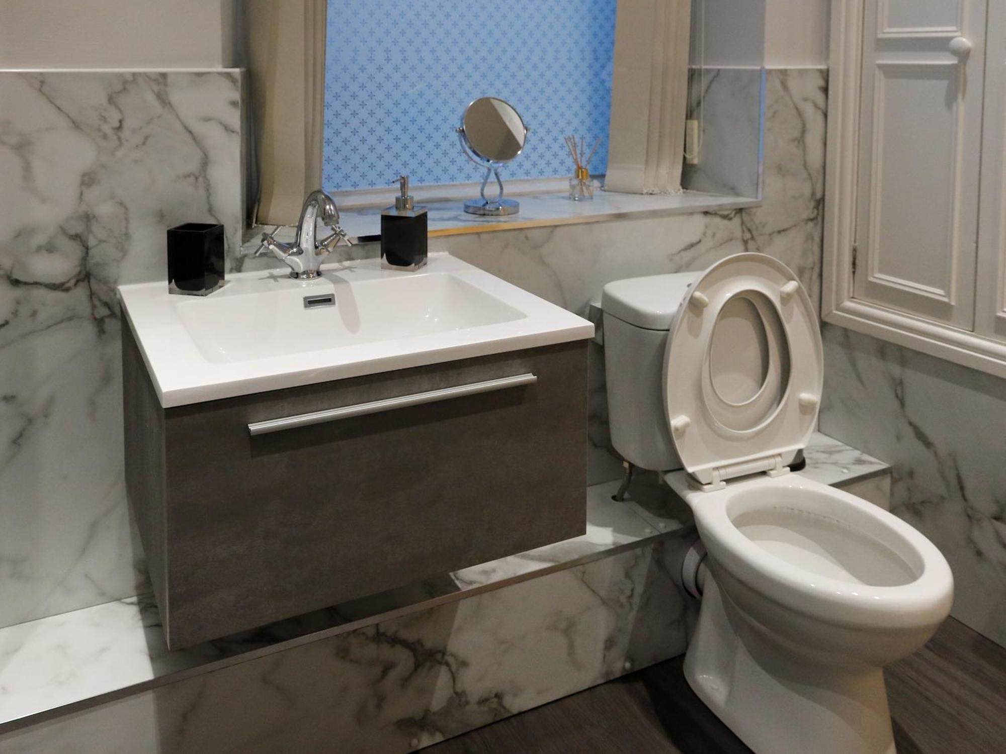 Amber Villa Tideswell Ngoại thất bức ảnh