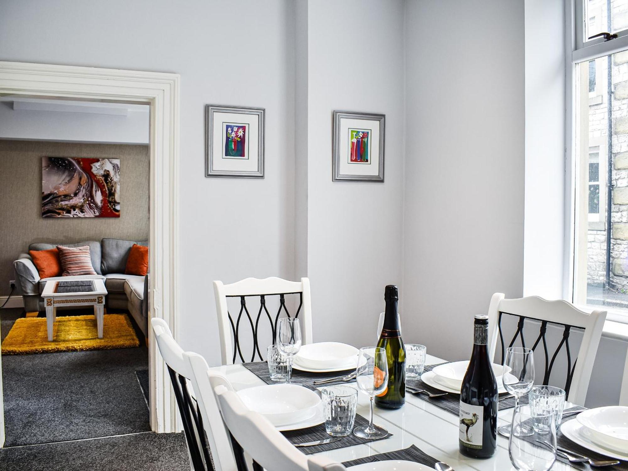 Amber Villa Tideswell Ngoại thất bức ảnh
